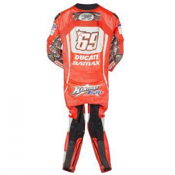 Nicky Hayden Ducati 2013 MotoGP Race Suit
