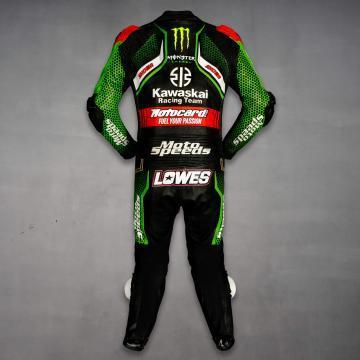 Alex Lowes Suit