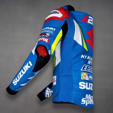 Alex Rins Suzuki Motorbike Jacket MotoGP 2019