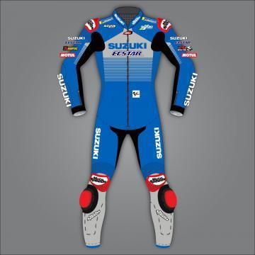 Alex Rins Suzuki Race Suit MotoGP 2020