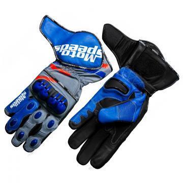 Andrea Dovizioso Motorbike Riding Gloves 2018 MotoGP