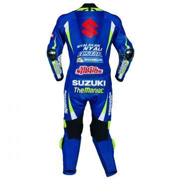 Andrea Iannone Suzuki Best Biker Suit MotoGP 2017
