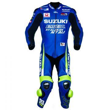 Andrea Iannone Suzuki Best Biker Suit MotoGP 2017