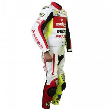 Andrea Iannone Riding Suit Ducati 2013