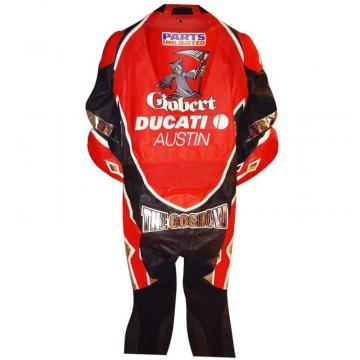 Anthony Gobert Austin Ducati Racing Suit 2003 AMA
