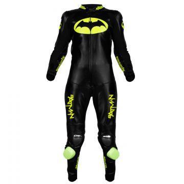 Batman Biker Suit