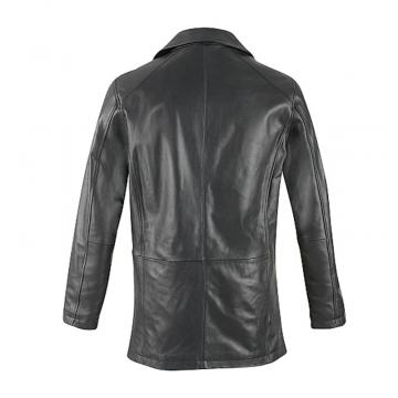 Lambskin Leather Jacket for Men