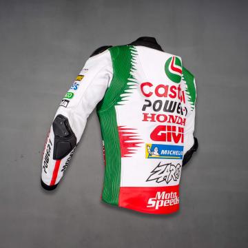 Johann Zarco jacket