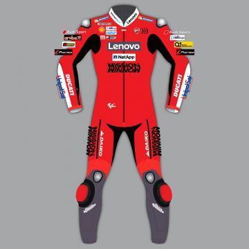 Danilo Petrucci Ducati Race Suit MotoGP 2020