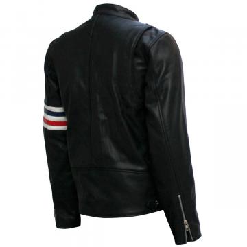 Easy Rider Leather Jacket Captain America