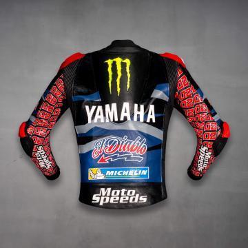 Yamaha riding jacket