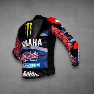 Fabio Quartararo jacket