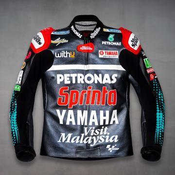 Fabio Quartararo Yamaha Petronas Jacket MotoGP 2020