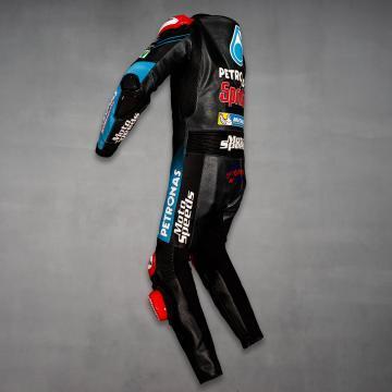 Fabio Quartararo Yamaha Petronas Leathers MotoGP 2019