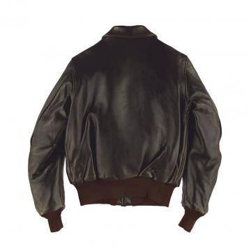 Leather Flight Bomber Jacket Women