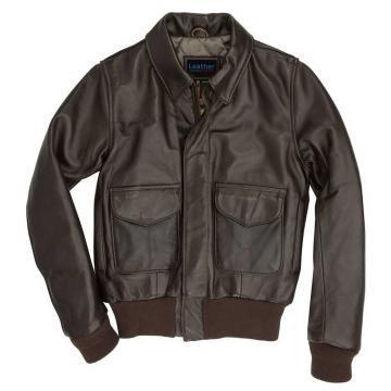 Flight Jacket Leather