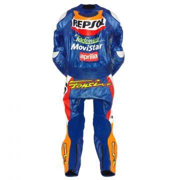 Fonsi Nieto Leather Aprilia Clothing GP 2003