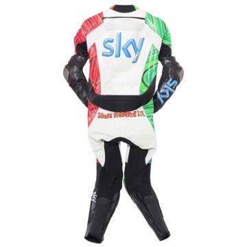 Francesco Bagnaia KTM Racing Leathers 2014