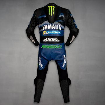 Franco Morbidelli Yamaha Track Suit Yamaha MotoGP 2023