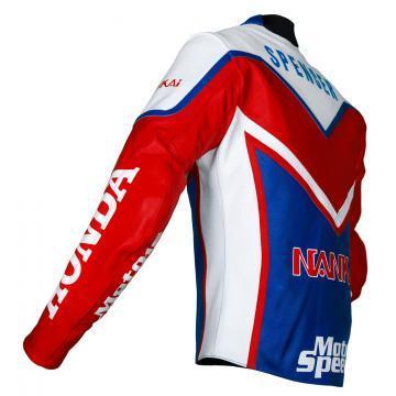Freddie Spencer jacket