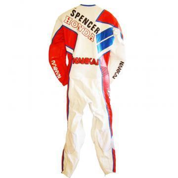 Freddie Spencer Nankai Honda Leathers GP 1987