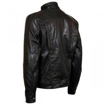 Celebrity Leather Jacket Ghosts of Girlfriends Past 