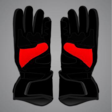 Gloves for Racing Miguel Oliveira MotoGP 2025