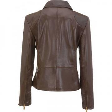 Beautiful Leather Jacket for Ladies