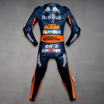 Hafizh Syahrin Red Bull KTM Race Suit MotoGP 2019