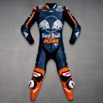Hafizh Syahrin Red Bull KTM Race Suit MotoGP 2019