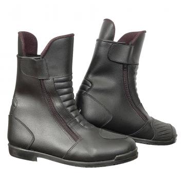 Heritage Black Riding Boots