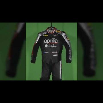 Aprilia Racing Leathers