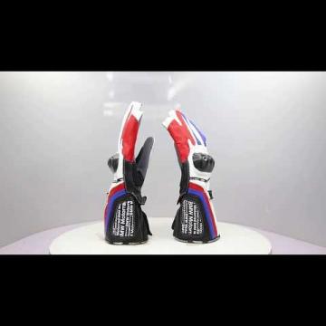 BMW Motorrad Leather Gloves