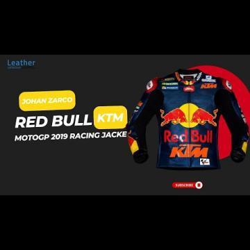 Johann Zarco Red Bull KTM Jacket MotoGP 2019