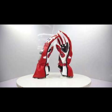 Valentino Rossi Yamaha Gloves MotoGP (Spain) 2005