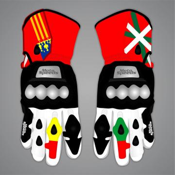 Moto Jacket Honda Iker Lecuona SBK 2025