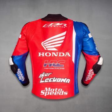 Iker Lecuona Honda Biker Jacket SBK 2024