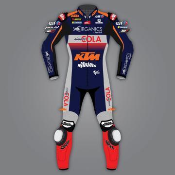 Iker Lecuona KTM Leathers MotoGP 2020