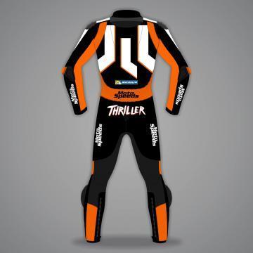 Jack Miller Sportsbike Race Suit Ducati Winter Test 2022