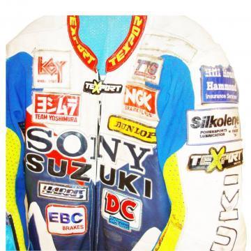 Retro Leather Suit BSB 1998