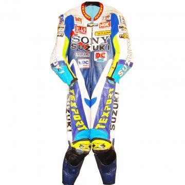 Retro Leather Suit BSB 1998