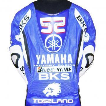 James Toseland Leathers