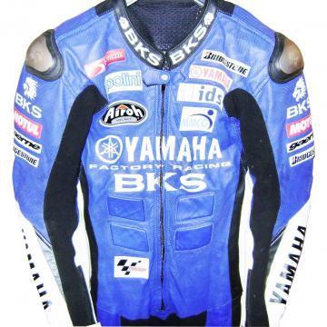 James Toseland Yamaha GP Leathers