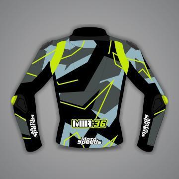 Joan Mir Honda Racing Jacket Winter Test 2022