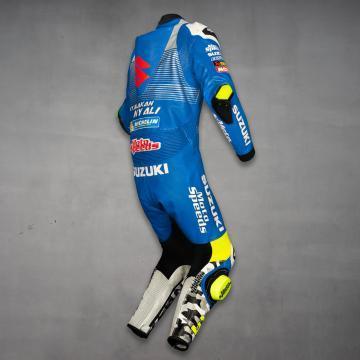 Joan Mir Suzuki Racing Leathers MotoGP 2020