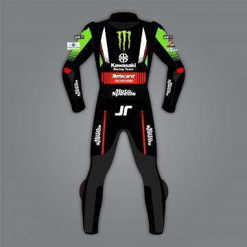 Jonathan Rea Kawasaki One Piece Racing Suit WSBK 2022