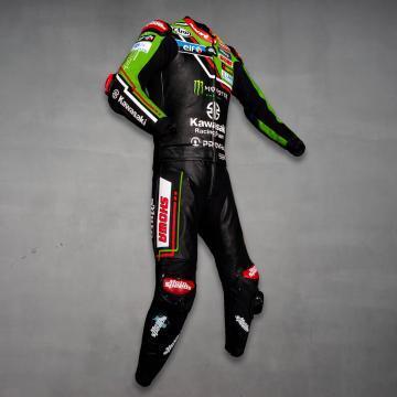 Jonathan Rea Kawasaki Superbike Leathers WSBK 2023