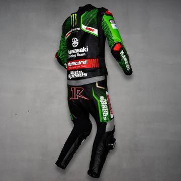 Jonathan Rea Kawasaki Racing Suit WSBK 2020