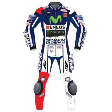 Jorge Lorenzo Leathers