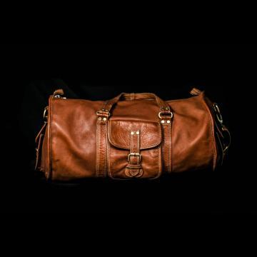 Amore Leather Shoulder Bag